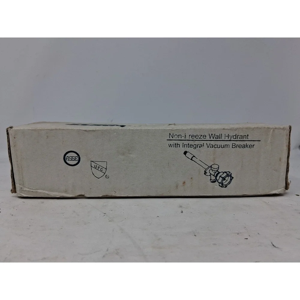 Zurn Z1345 Anti-Siphon Wall Faucet